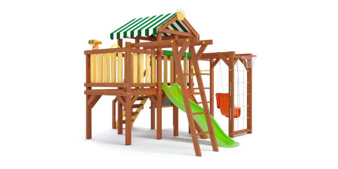 Детская площадка Савушка Baby play 5