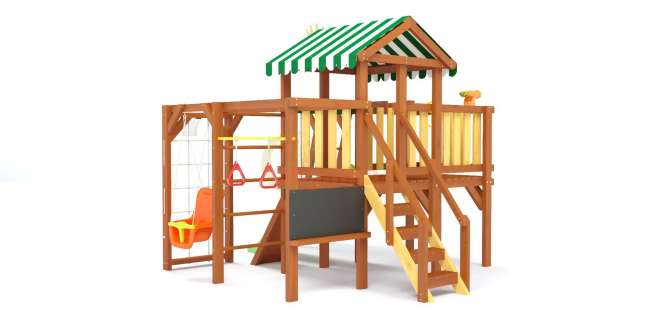 Детская площадка Савушка Baby play 5