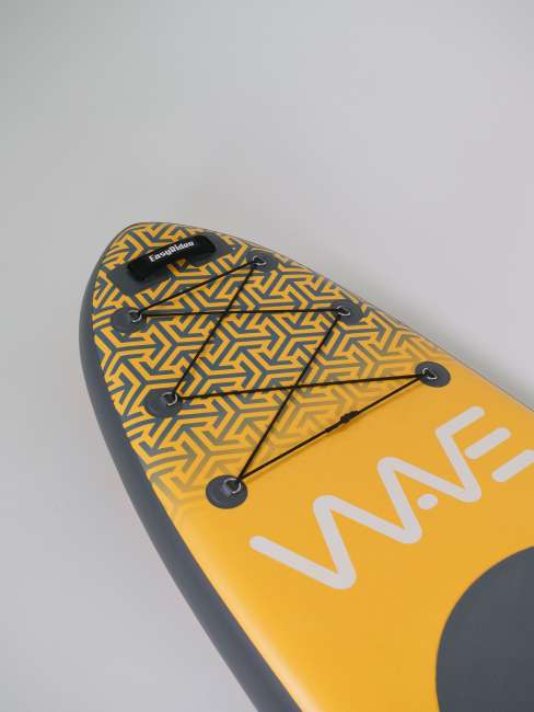 SUP-борд WAVE YELLOW 10'6