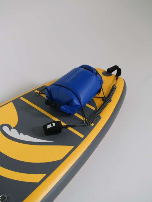SUP-борд WAVE YELLOW 10'6