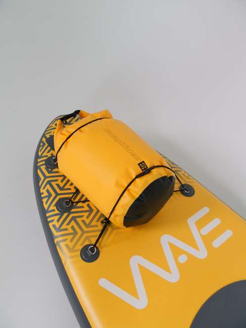 SUP-борд WAVE YELLOW 10'6