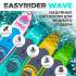 SUP-борд WAVE YELLOW 10'6