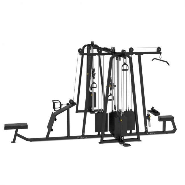 Силовая мультистанция кроссовер UNIX Fit 100 PRO (UC-1641A-L-100)
