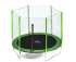 Батут с сеткой DFC Trampoline Fitness 14 ft Батут с сеткой DFC Trampoline Fitness 14 ft
