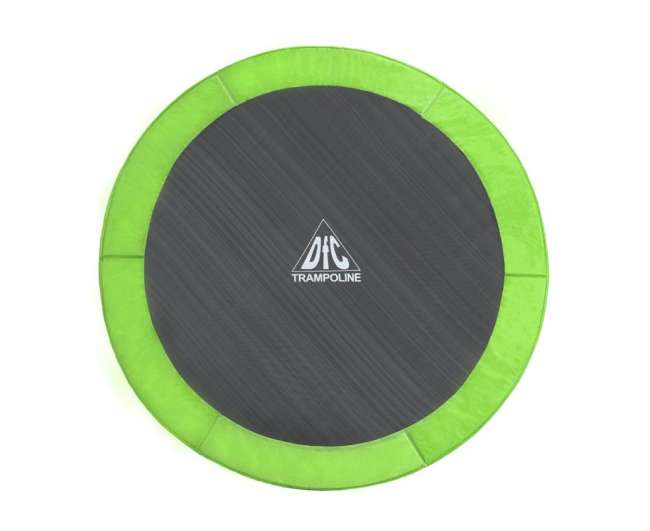 Батут с сеткой DFC Trampoline Fitness 14 ft Батут с сеткой DFC Trampoline Fitness 14 ft