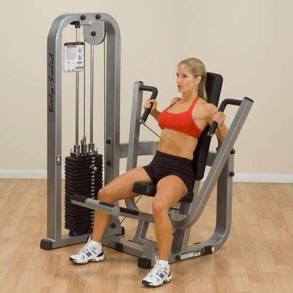 Жим от груди Body-Solid SBP-100G Жим от груди Body-Solid SBP-100G