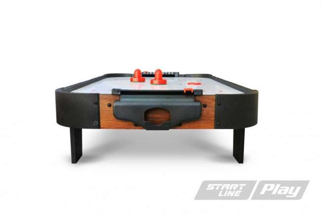 Игровой стол аэрохоккей Start Line Kids Ice Игровой стол аэрохоккей Start Line Kids Ice
