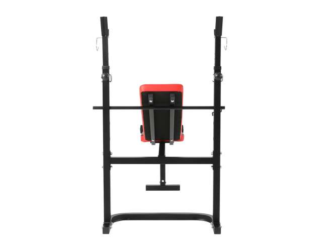 Скамья силовая со стойками UNIX Fit BENCH 120 складная Скамья силовая со стойками UNIX Fit BENCH 120 складная