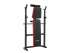 Скамья силовая со стойками UNIX Fit BENCH 120 складная Скамья силовая со стойками UNIX Fit BENCH 120 складная