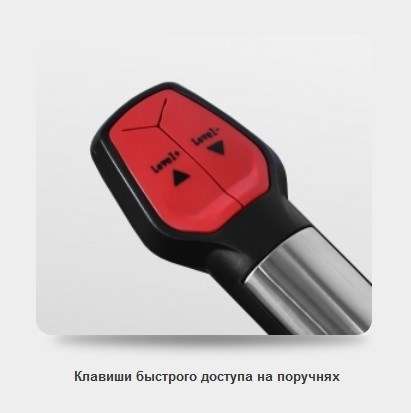 Велоэргометр с генератором BRONZE GYM R1000M PRO TURBO Велоэргометр с генератором BRONZE GYM R1000M PRO TURBO
