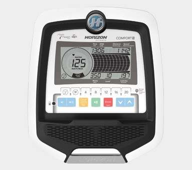 Велоэргометр Horizon Comfort R VIEWFIT