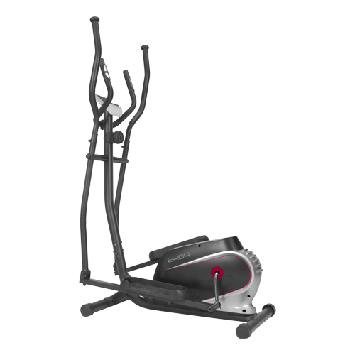 Эллиптический тренажер CARBON FITNESS E404 Эллиптический тренажер CARBON FITNESS E404