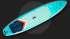 SUP-борд HIKEN WATER Aquamarine 11.6 SUP-борд HIKEN WATER Aquamarine 11.6