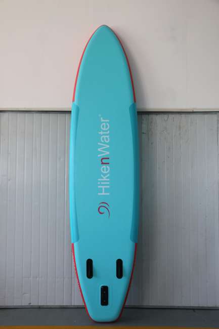 SUP-борд HIKEN WATER Aquamarine 11.6 SUP-борд HIKEN WATER Aquamarine 11.6