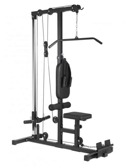 Силовой комплекс VictoryFit VF-С6007 со свободными весами