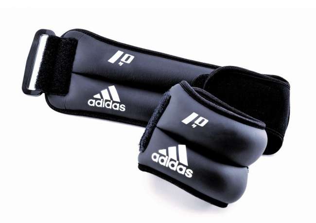 Утяжелители Adidas на запястья/лодыжки (2шт х 1кг) Утяжелители Adidas на запястья/лодыжки (2шт х 1кг)