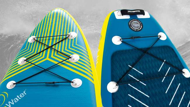 SUP-борд Hiken Water Advance 11.6