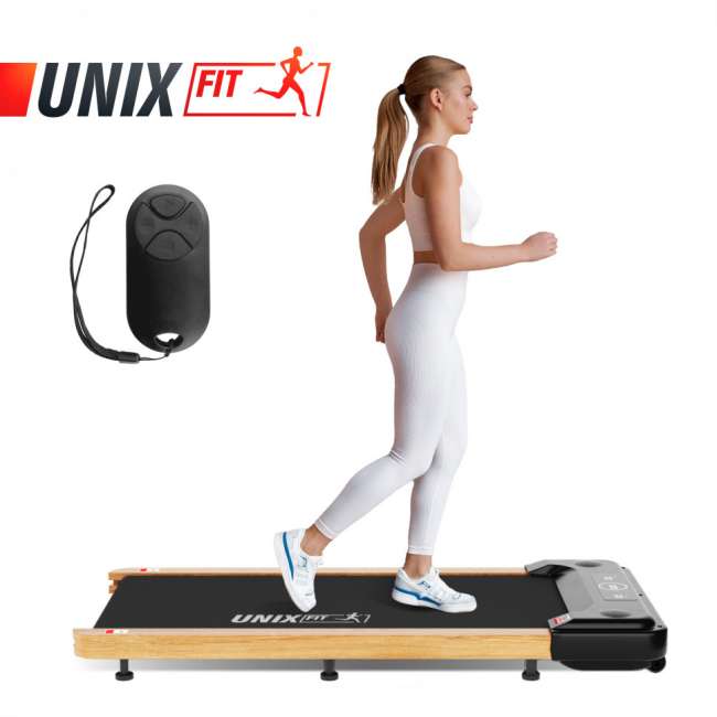 Беговая дорожка UNIX Fit Wood Way 2.0 APP Беговая дорожка UNIX Fit Wood Way 2.0 APP