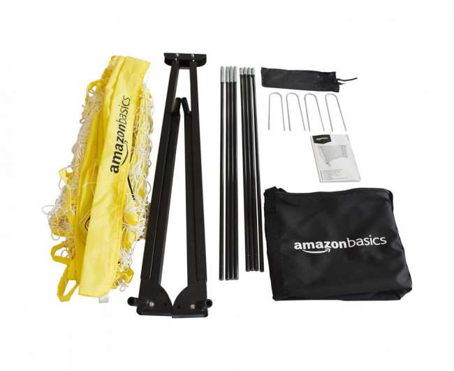 Ворота футбольные DFC Amazon Basics L (360 х 180 см) складные Ворота футбольные DFC Amazon Basics L (360 х 180 см) складные