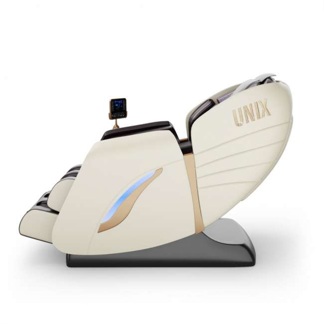 Массажное кресло UNIX Med Adora Beige Массажное кресло UNIX Med Adora Beige