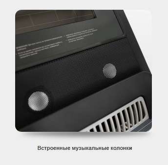 Эллиптический эргометр BRONZE GYM X800M