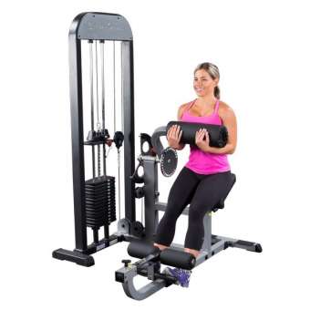 Тренажер для пресса и спины Body-Solid GCAB-STK