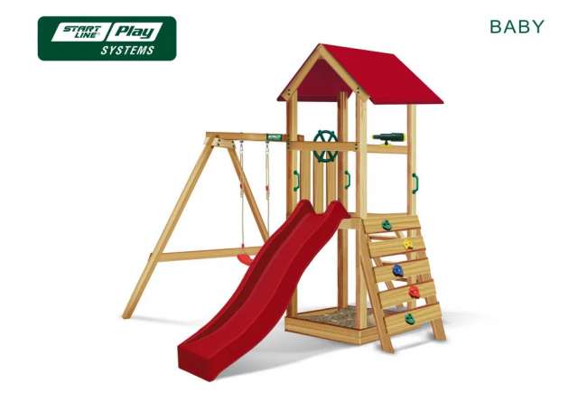 Детский городок Start Line BABY эконом Детский городок Start Line BABY эконом