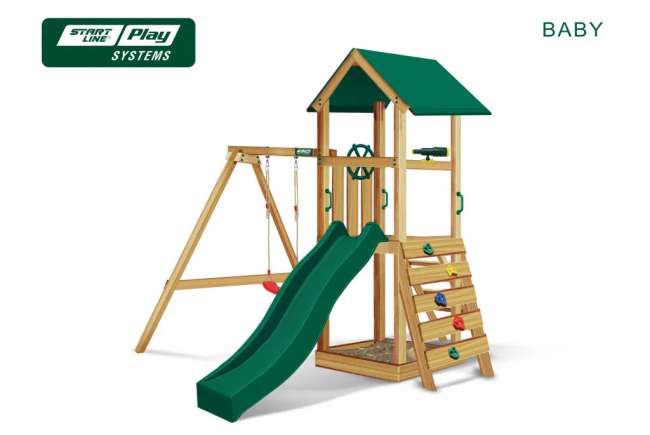 Детский городок Start Line BABY эконом Детский городок Start Line BABY эконом