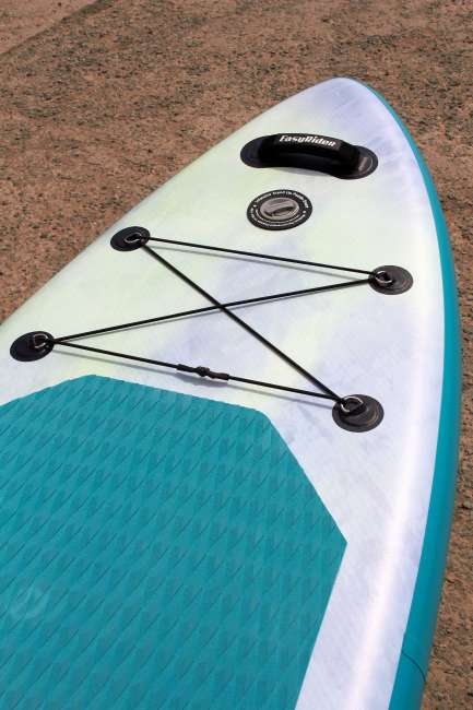 SUP-борд EASY RIDER Trip Aqua 10'6