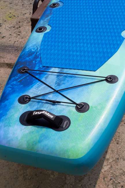 SUP-борд EASY RIDER Trip Aqua 10'6
