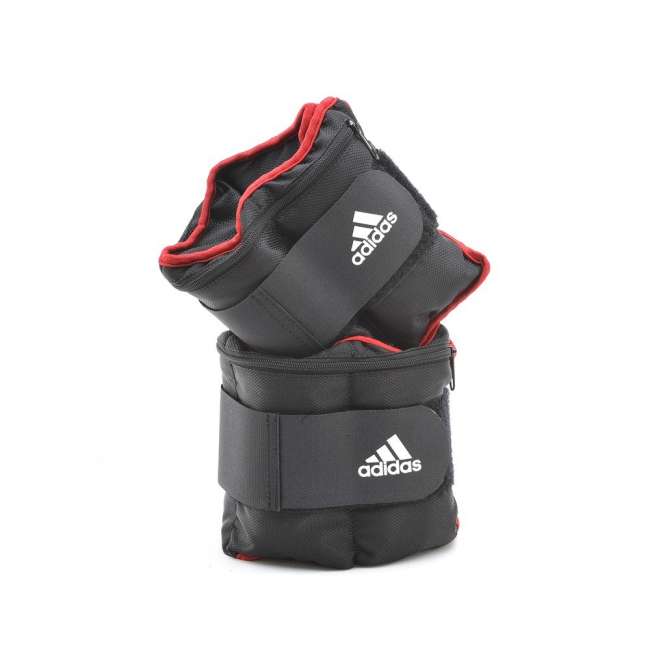 Утяжелители Adidas на запястья/лодыжки (2шт х 1кг)