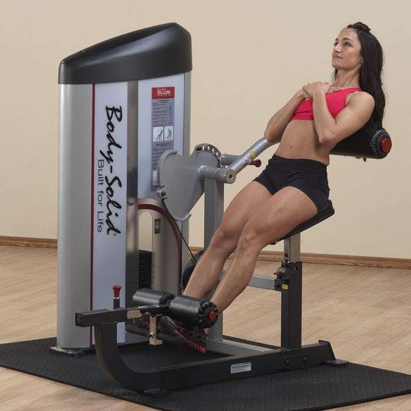 Тренажер для пресса и спины Body-Solid S2ABB