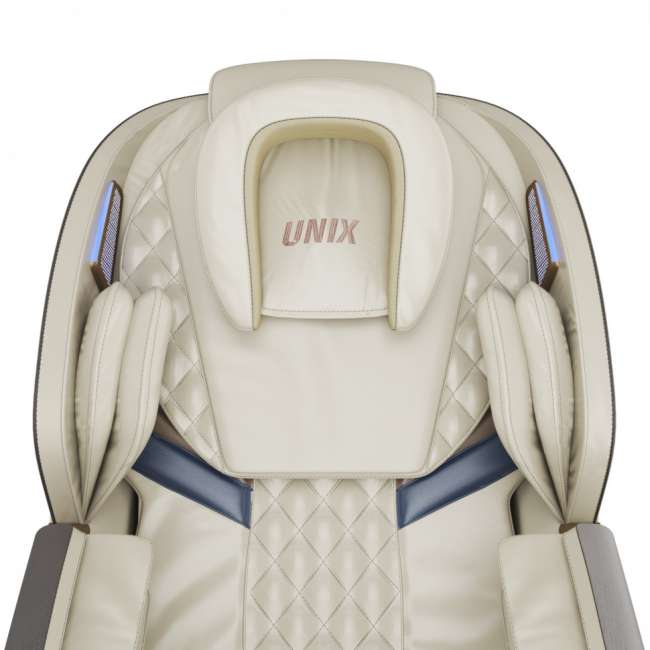 Массажное кресло UNIX Med Amelia Beige Массажное кресло UNIX Med Amelia Beige