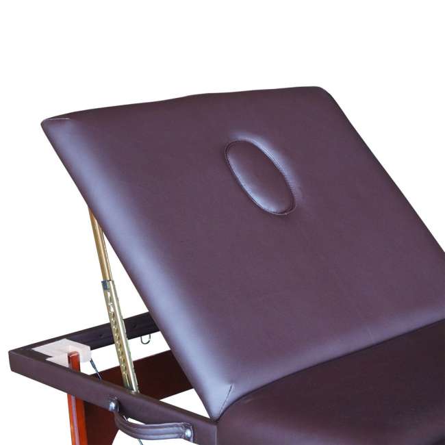 Массажный стол DFC NIRVANA Relax Pro Brown Массажный стол DFC NIRVANA Relax Pro Brown