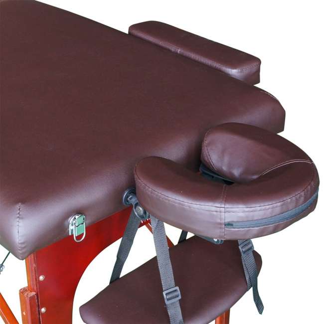 Массажный стол DFC NIRVANA Relax Pro Brown Массажный стол DFC NIRVANA Relax Pro Brown