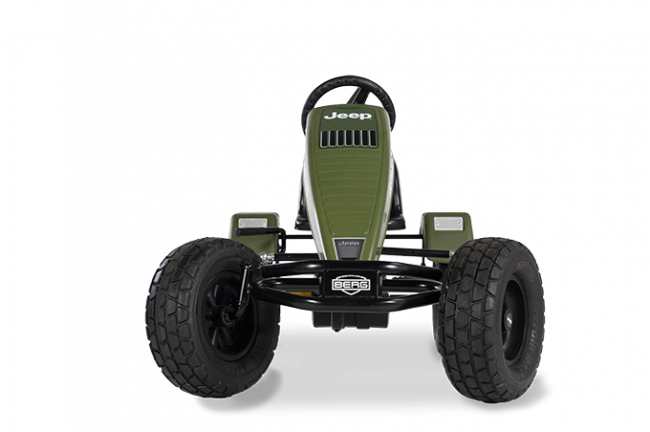 Веломобиль Berg Jeep Revolution BFR Веломобиль Berg Jeep Revolution BFR
