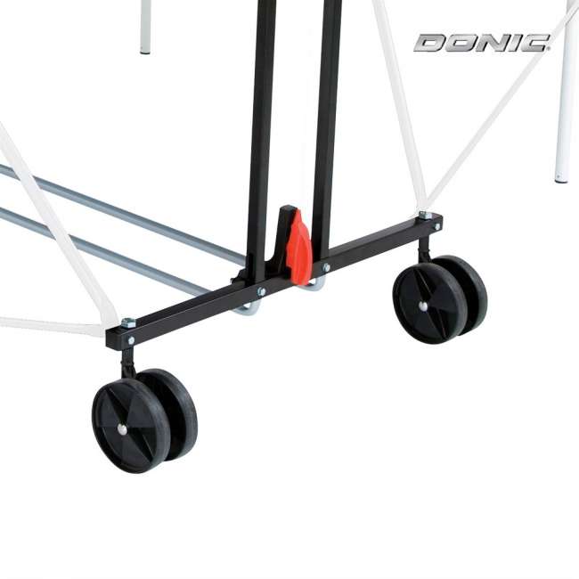 Теннисный стол Donic Indoor Roller Sun зеленый Теннисный стол Donic Indoor Roller Sun зеленый