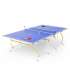 Теннисный стол UNIX Line Simple Indoor 12mm MDF (Blue) Теннисный стол UNIX Line Simple Indoor 12mm MDF (Blue)