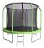 Батут с сеткой Bondy Sport 12ft (366 см) зеленый/синий Батут с сеткой Bondy Sport 12ft (366 см) зеленый/синий