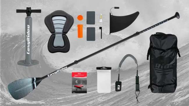 SUP-борд WAVE WHITE 10.6