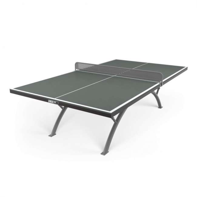 Антивандальный теннисный стол UNIX Line 14 mm SMC (Grey/Grey) Антивандальный теннисный стол UNIX Line 14 mm SMC (Grey/Grey)