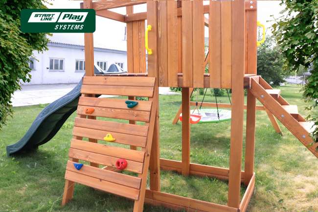 Детский городок Start Line KIDS FUN эконом Детский городок Start Line KIDS FUN эконом
