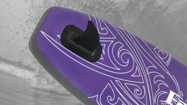 SUP-борд WAVE Purple 10.6