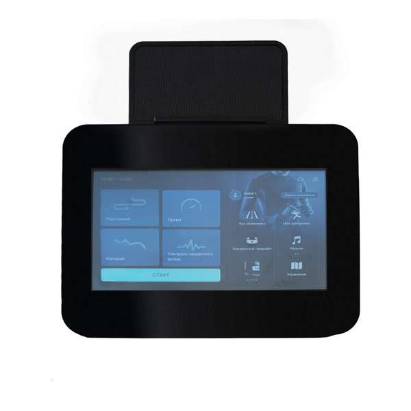 Эллиптический тренажер Oxygen Fitness PHANTOM A TFT Эллиптический тренажер Oxygen Fitness PHANTOM A TFT