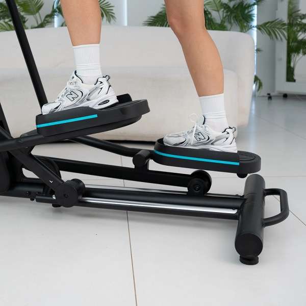 Эллиптический тренажер Oxygen Fitness PHANTOM A TFT Эллиптический тренажер Oxygen Fitness PHANTOM A TFT