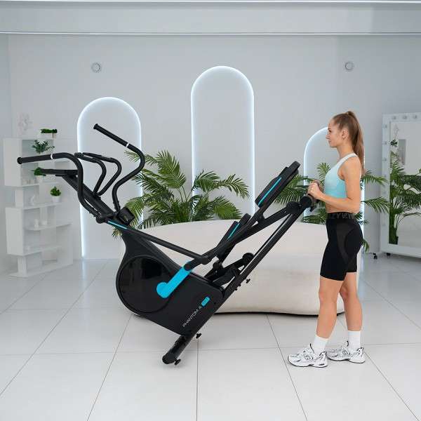 Эллиптический тренажер Oxygen Fitness PHANTOM A TFT Эллиптический тренажер Oxygen Fitness PHANTOM A TFT
