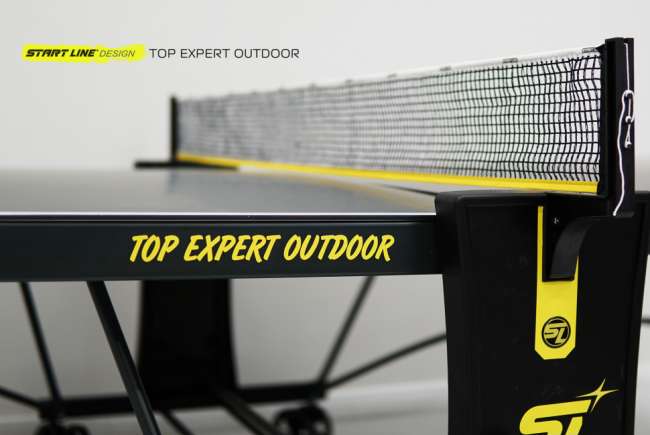 Всепогодный теннисный стол Start Line Top Expert DESIGN Outdoor 6 мм