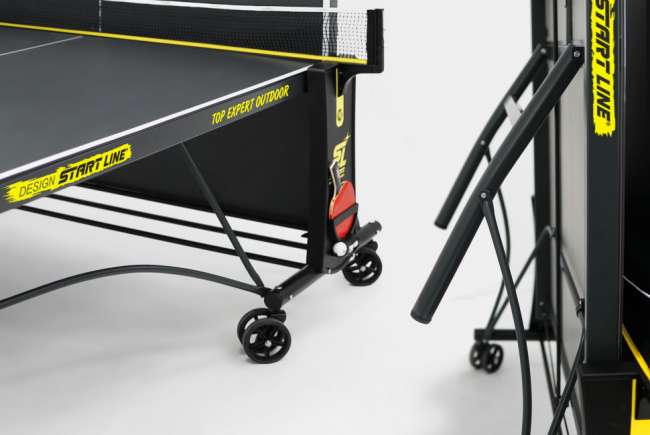 Всепогодный теннисный стол Start Line Top Expert DESIGN Outdoor 6 мм