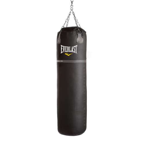Мешок боксерский Everlast Super Leather 125lb 55 кг (45 х 111 см) Мешок боксерский Everlast Super Leather 125lb 55 кг (45 х 111 см)