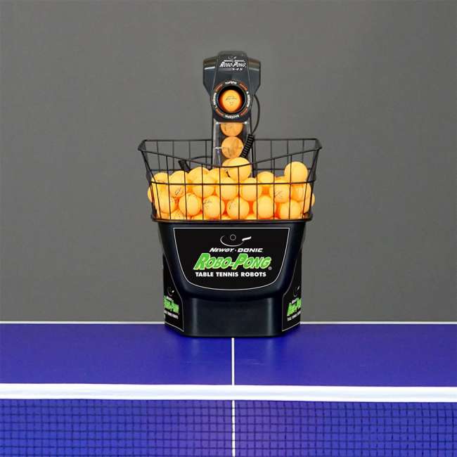 Робот настольный Donic Newgy Robo-Pong 545 Робот настольный Donic Newgy Robo-Pong 545